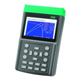 【米勒線上購物】PROVA 200 太陽能電池分析儀 來電特價