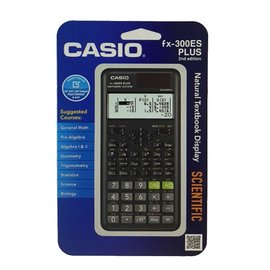 Casio fx best sale 300 es plus