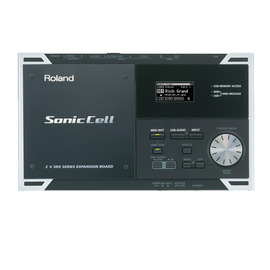 ☆集樂城樂器☆ROLAND Sonic Cell 合成音源機與錄音介面~ (停產