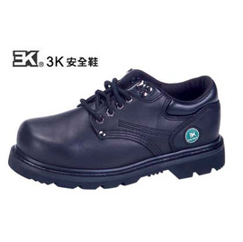 【米勒線上購物】3K 固特異型安全鞋 工作鞋 有鋼頭 可加購鋼底 100% 台灣製
