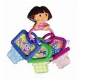 美國Munchkin系列，原裝Dora朵拉鑰匙固齒器！超優質玩具！
