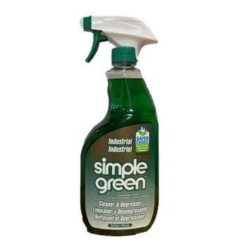 Simple Green多功能環保清潔劑 新波綠萬用濃縮清潔劑 原味24 oz(709ml)單瓶