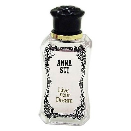 Anna Sui Live Your Dream Eau de Toilete 夢鏡成真淡香水 4ml 無外盒包裝