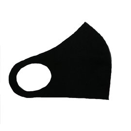 時尚運動口罩-炫黑(2入裝)-可水洗防疫口罩、立體運動口罩、兒童成人立體口罩、客製化口罩。