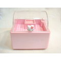 Hello Kitty(凱蒂貓) 音樂珠寶盒 日本製 4903473161505
