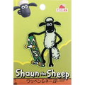 Shaun the Sheep(笑笑羊) 造型貼布/滑板 4977576993042
