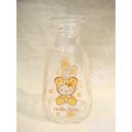 Hello Kitty(凱蒂貓) 玻璃調味料罐 日本製 4901610049983