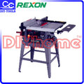 REXON 10〞桌上型圓鋸機(BT2508RC) 附腳架.鋸片 # A510025