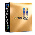 EIOffice 2007 標準盒裝中文版(加送創見4GB隨身碟)