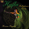 ARC EUCD2065 最愛肚皮舞音樂派對舞曲 Hossam Ramzy Hafla Bellydance Party (1CD)