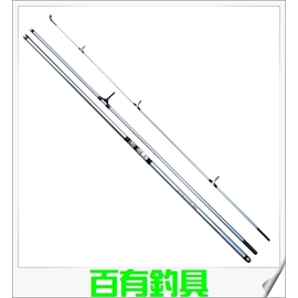 百有釣具 太平洋pokee 十兵衛35號並繼遠投竿 X Line Carbon加強 規格 405 百有釣具 百有釣具 太平洋pokee 十兵衛35號並繼遠投竿 X Line Carbon加強 規格 405 百有釣具