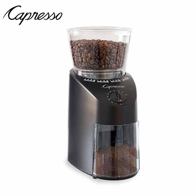 《Capresso》卡布蘭莎多段式磨咖啡豆機 #560.01
