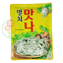韓國DAESANG大象小魚乾粉1kg【韓購網】