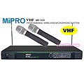 【民權橋電子】MIPRO嘉強 MR-123 石英控制VHF高頻專業卡拉OK無線麥克風