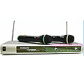 【民權橋電子】CHIAYO嘉友R-303音碼鎖定靜VHF高頻專業卡位OK無線麥克風
