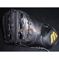 貳拾肆棒球---日本製造Mizuno pro北歐小牛皮硬式一壘手棒球手套