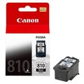 【史代新文具】Canon PG-810 原廠黑色墨水匣(含噴頭)