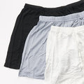 【碧多妮】男性純蠶絲中腰四角褲(D9002)-觸感細緻，透氣舒適