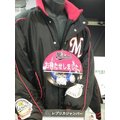 貳拾肆棒球-日本帶回-日職棒西岡剛所屬羅德冠軍紀念版外套