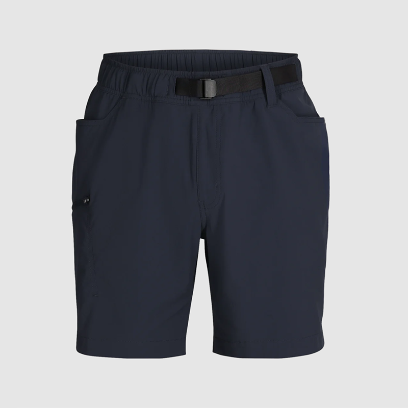 Outdoor Research|美國|Ferrosi Shorts 透氣彈性快乾短褲-7吋/UPF50 287644-2289 Dark Navy