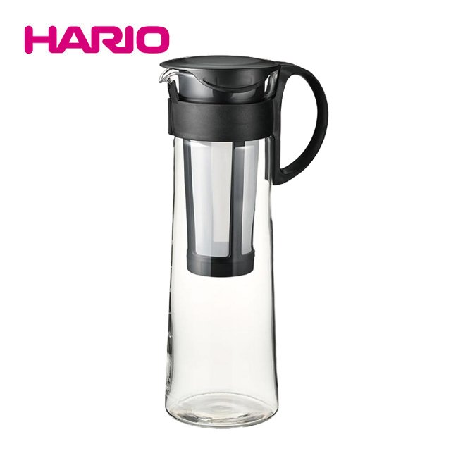 《HARIO》黑色冷泡咖啡壺 1000ml MCPN-14-B