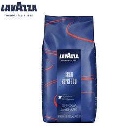 義大利【LAVAZZA】Gran Espresso 咖啡豆(1000g)