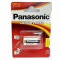 【民權橋電子】Panasonic國際牌 原廠鋰電池(相機專用) CR123A