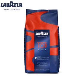義大利【LAVAZZA】TOP CLASS 咖啡豆(1000g)