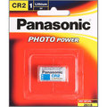 【民權橋電子】Panasonic國際牌 原廠公司貨3V鋰電池(相機專用) CR2