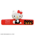 Hello Kitty(凱蒂貓)英格蘭風吸鐵MEMO夾/M 4973307126208