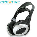 志達電子 hq 1300 creative 創新未來 hq 1300 可調音 耳罩式耳機 全新品