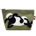 Shaun the Sheep(笑笑羊) 三角帆布化妝包 4985582175451