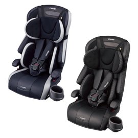 康貝 Combi Joytrip EG 成長型汽車安全座椅(跑格藍/動感黑)