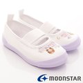 日本 moonstar 兒童抗菌室內鞋 幼稚園 蘇菲雅紫 14 cm 17 cm 日本進口