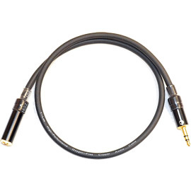 志達電子 CAB015/0.5 T-LAB 立體3.5mm 耳機延長線0.5米 可依需求訂製 HD669 HD668B HD661 升級線