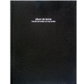日本Nakabayashi黑色內頁自黏性相本黑色*H-A4PB-181-D.gif