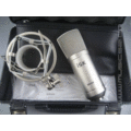 ISK BM-800高CP值心形錄音用電容麥克風