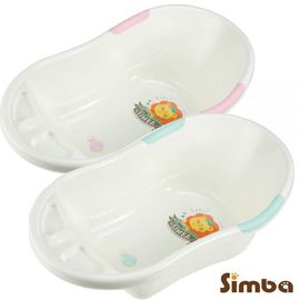 小獅王辛巴 simba 嬰兒防滑浴盆(2色可選)