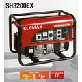 日本原裝進口 ELEMAX SH-3200EX發電機(含稅價)-HONDA本田引擎