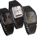 CASIO 時計屋 卡西歐手錶 AW-48HE 復古雙顯系列 男錶 膠質錶帶 碼表 鬧鈴 保固 附發票