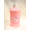 Hello Kitty(凱蒂貓) 沐浴乳填充瓶 350ml 日本製 4970825043628