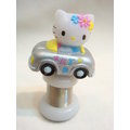 Hello Kitty(凱蒂貓) 彈簧MEMO夾/黏著式 日本製 4901610821695