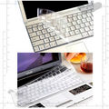 ASUS N10/N10E/N10J專用鍵盤保護膜 華碩筆記型電腦鍵盤保護膜超薄透明防水/防磨/防塵/防污 ML-1015G