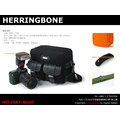 數位小兔 Herringbone Holyday 真皮 材質 相機包 攝影包 雅痞人士 黑色 black 媲美 白金漢 Billingham H99011