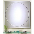 《日成》浴室化妝鏡 HM-065 防蝕 (有防霧.附玻璃平台)