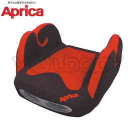 愛普力卡 Aprica Moving Support 536 成長型輔助汽車安全座椅/汽座-紅黑
