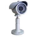【CHICHIAU】台製42顆高亮度SHARP防水彩色CCD/紅外線夜視攝影機監視器
