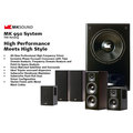 台中 *崇仁音響*【 MK SOUND 】2012 全新 LCR-950 Plus升級版 M&amp;K LCR-950 THX SYSTEM( 950×3+SUR-95T×2+MX250 )