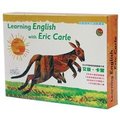 我會讀英文遊戲寶盒(上誼)【艾瑞．卡爾創作書-文字精簡、句型重複，讓孩子輕鬆學會英文字彙句型】