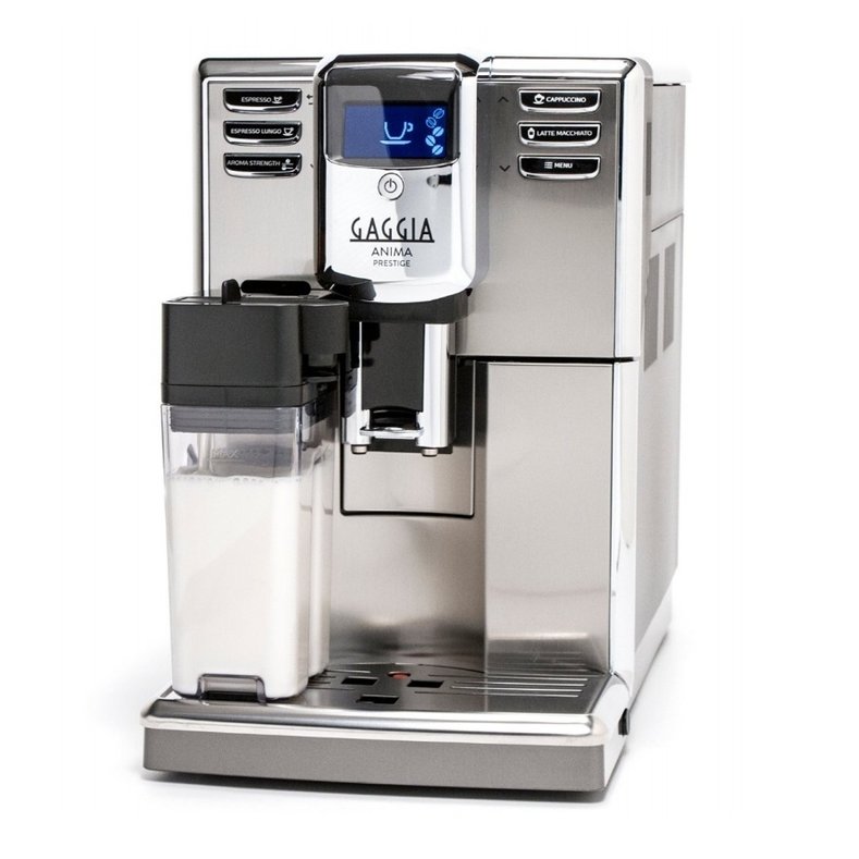 【業界最長3年保固】義大利 GAGGIA 卓耀型 ANIMA PRESTIGE 義式全自動咖啡機 奶壺發泡系統